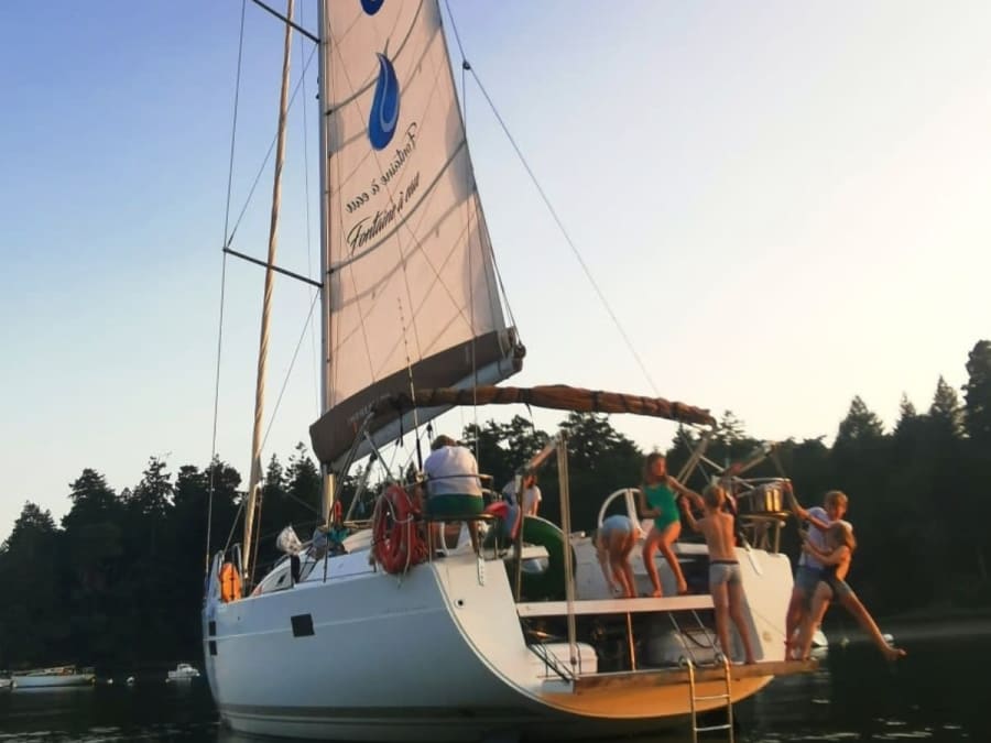 Crucero marítimo por Morbihan desde La Trinité-sur-Mer