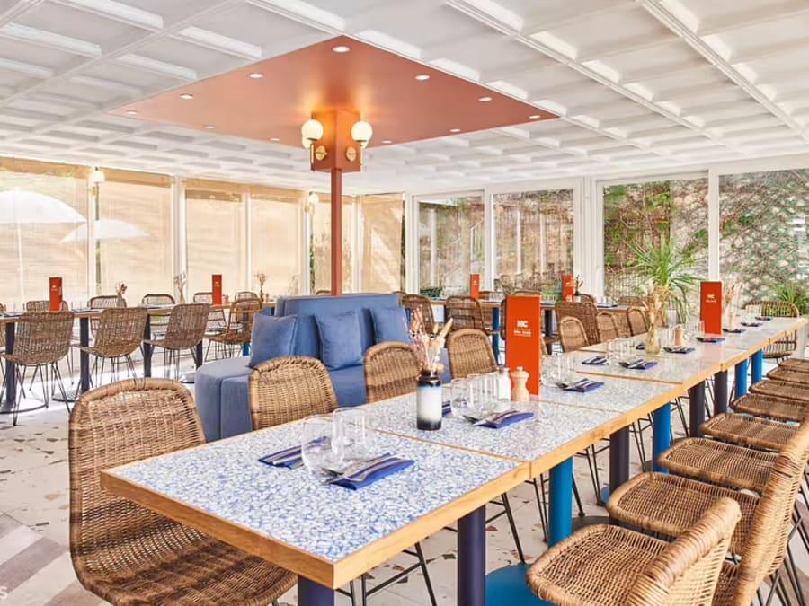 Hôtel Chromatics à Lyon 2ème