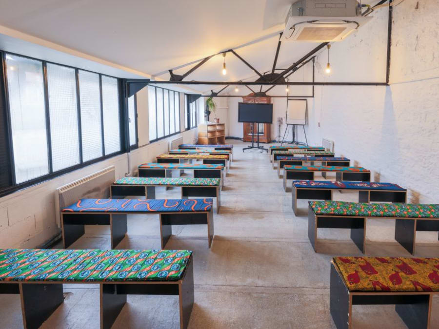 La Marbrerie à Montreuil (93)