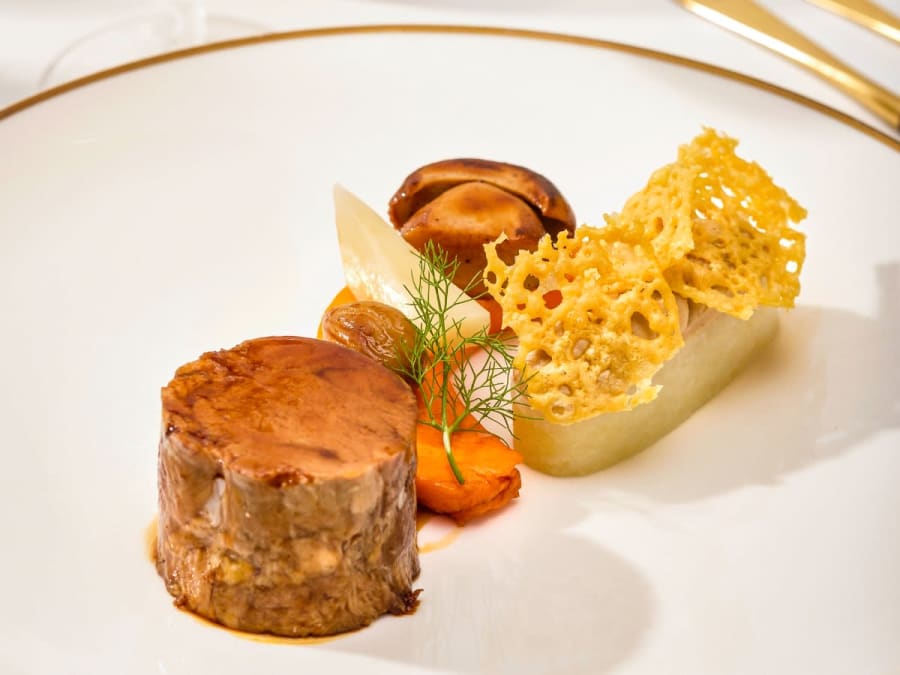 Cooking classes at Ecole Lenôtre: from market to tasting (94)