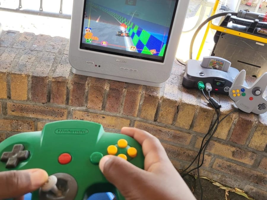 EVG jeux rétro gaming ou Next Gen en IDF