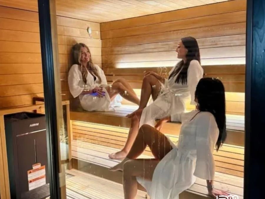 Rituels hammam et massage en duo aux Bains du Marais à Paris 2ème