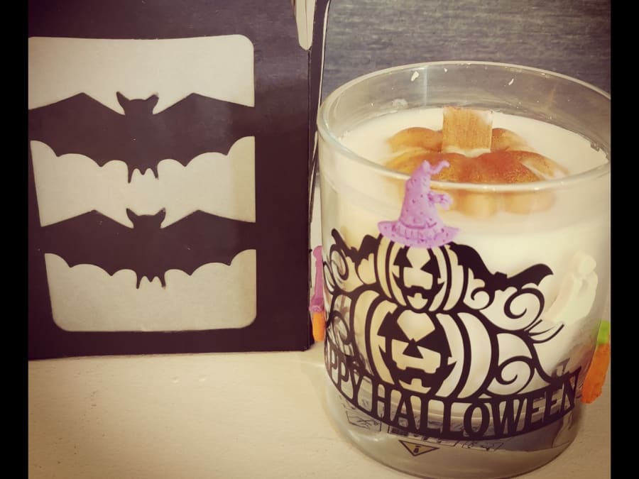 Atelier création de bougie à Peymeinade (06)