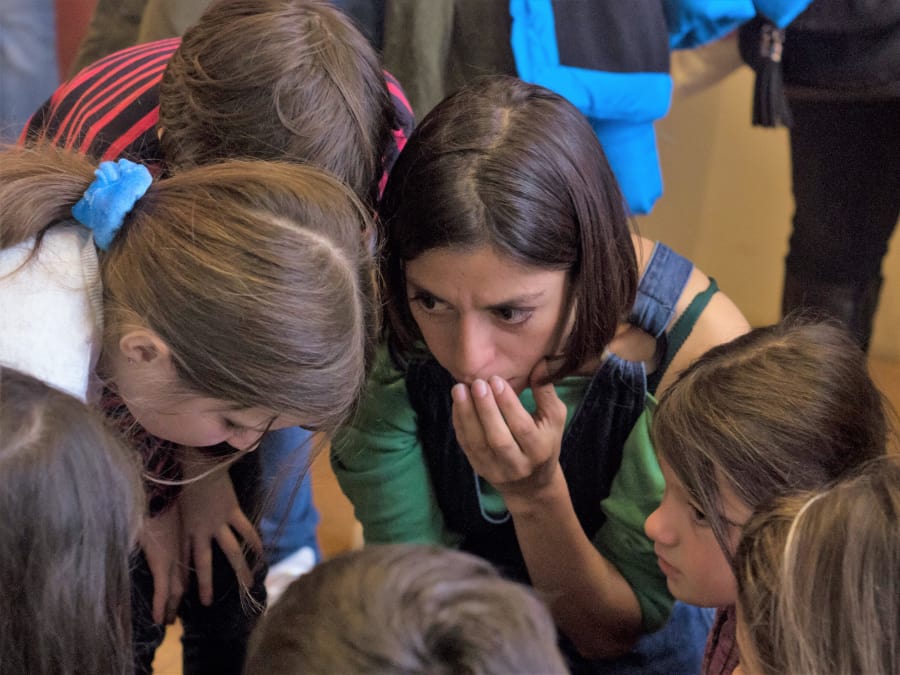 Anniversaire énigmes à l'Opéra Garnier 6-10 ans