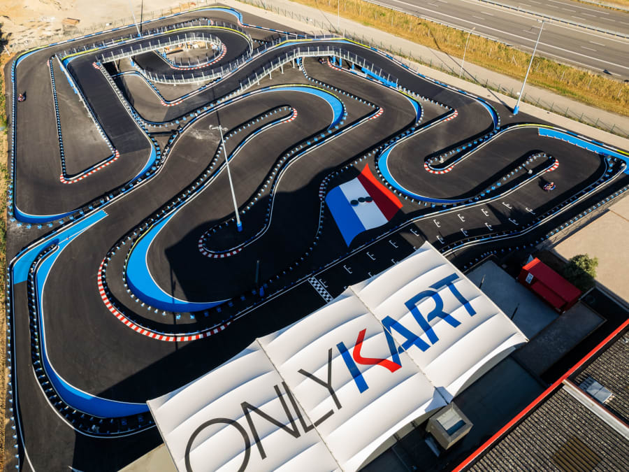 Team Building karting à Lyon