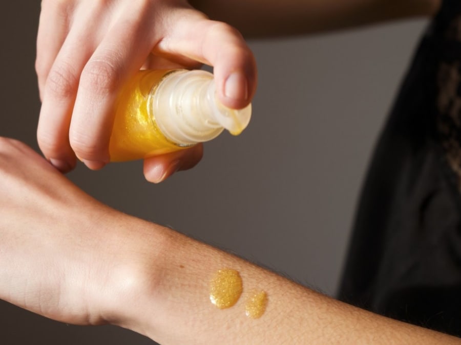 Atelier création d'une brume, huile ou crème mains à Paris 20ème