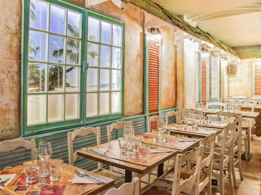 Restaurant Le Caffé Créole à Paris 11ème