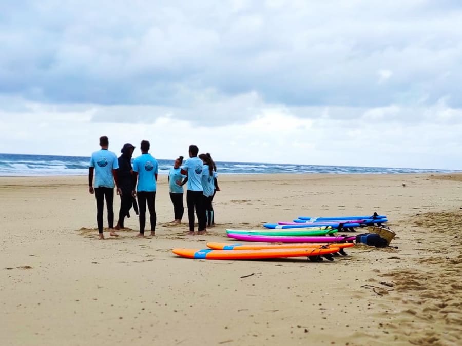 Cours de surf à Mimizan (40)