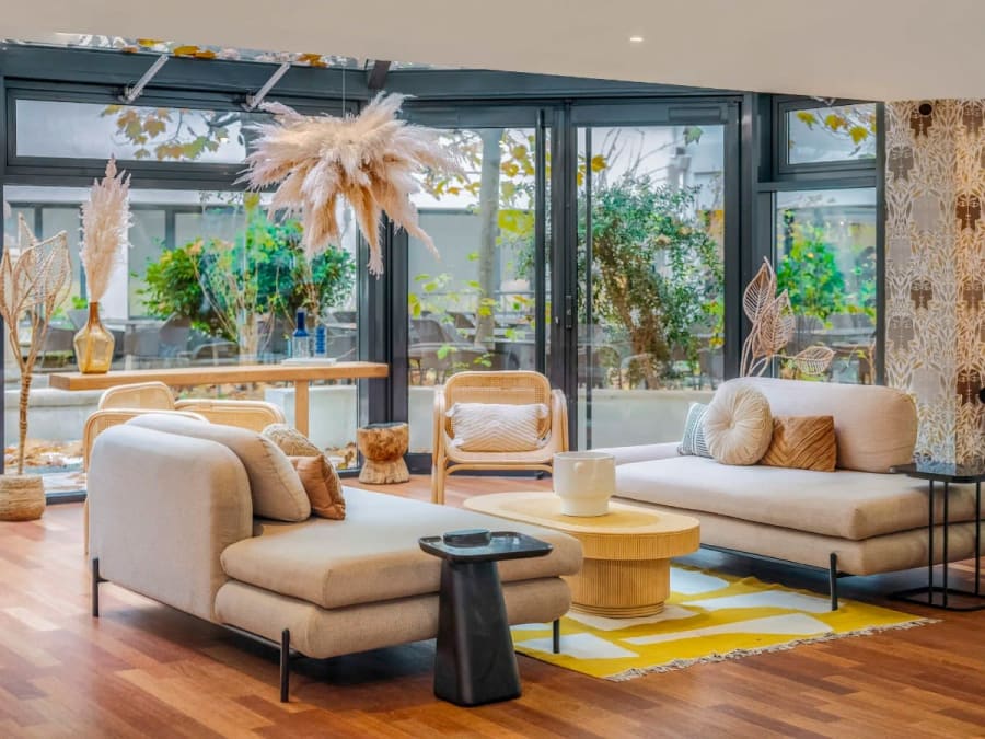 Hôtel Mercure Paris Gare Montparnasse TGV ****