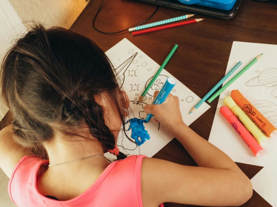 Imaginary landscape workshop in Paris 15th arrondissement