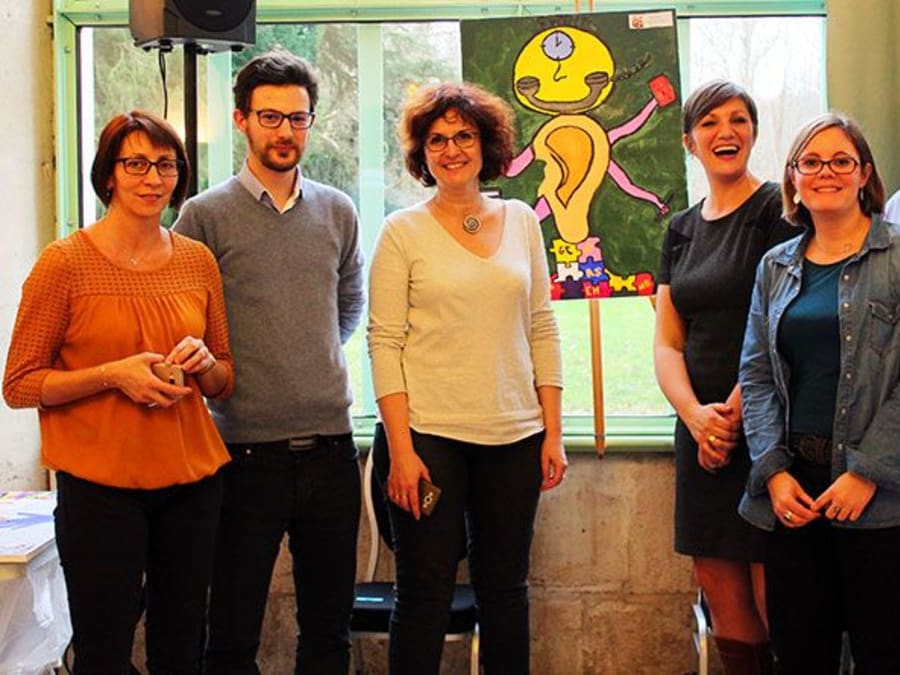 Team Building Totem Team en Île-de-France