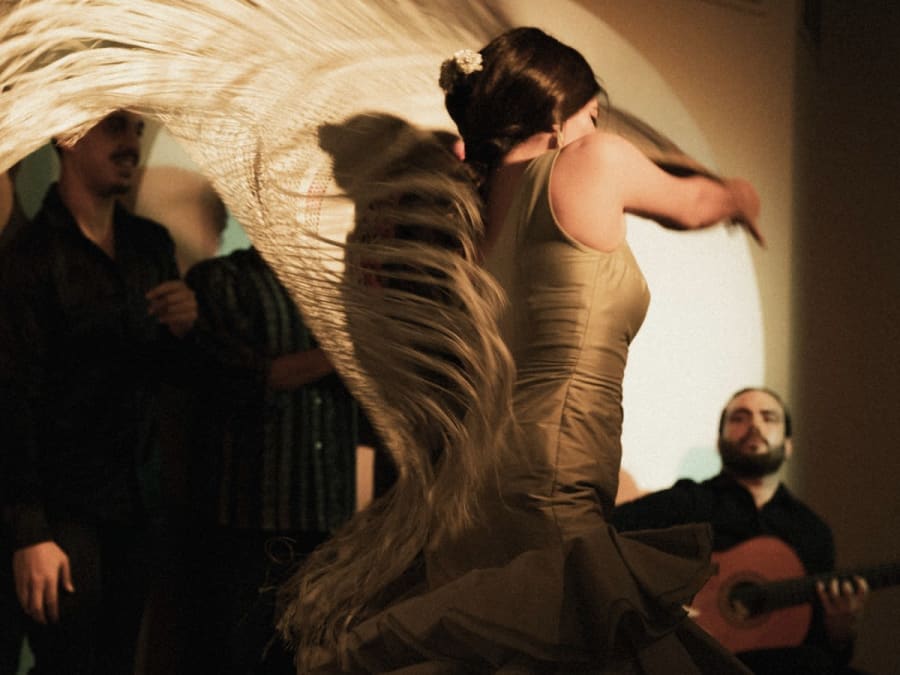 Flamenco Show in Madrid