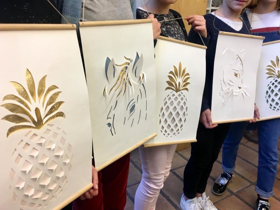 Anniversaire DIY dès 6 ans à Lyon (69)