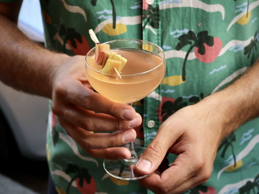 Team building Atelier cocktails & mixologie à Toulouse (31)