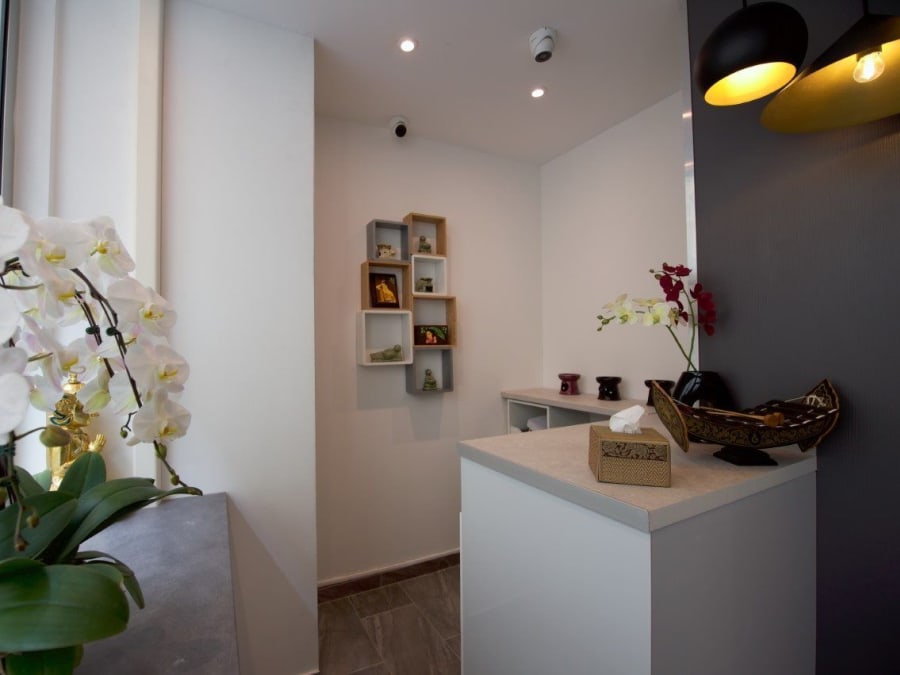 Massage thaï relaxant à Paris 17ème