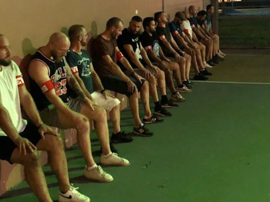 Team Building Olympiades aventuriers à Angoulême (16)