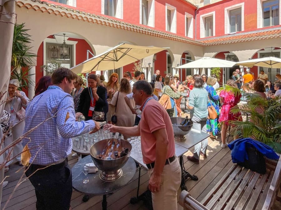 Hôtel de Paris à Sète (34)