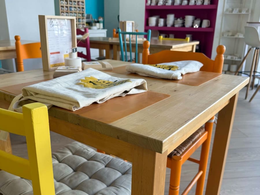 Atelier peinture sur textile à Perpignan (66)