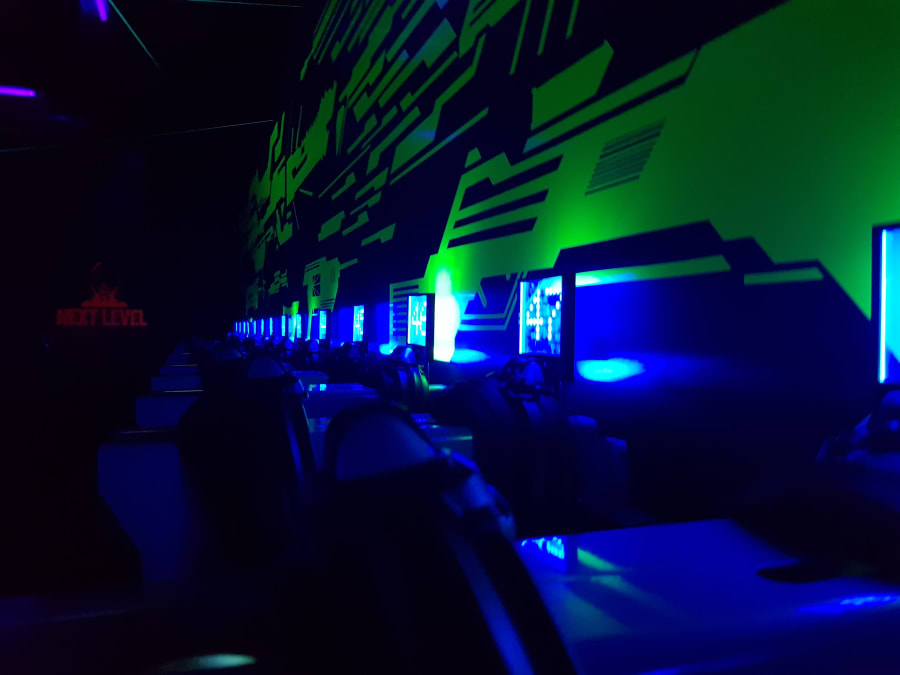 Anniversaire Laser Game 7 15 Ans A Lognes 77 Funbooker