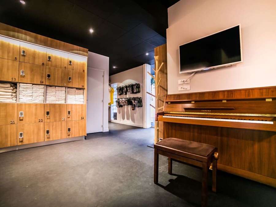 Team Building Initiation à la Boxe au Noble Art Club à Paris