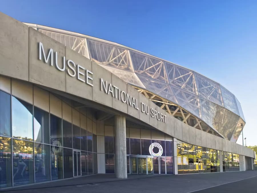Visite guidée pour le stade de l'Allianz Riviera à Nice (06)