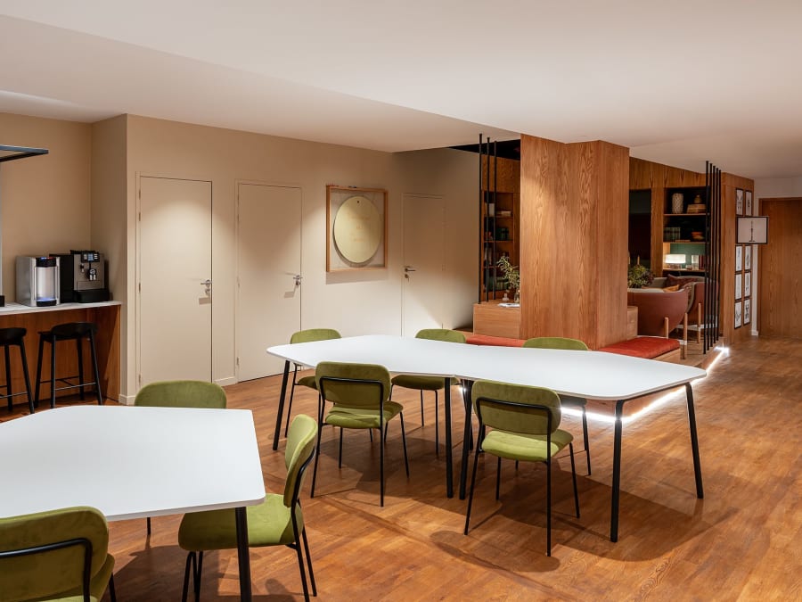 Le Causoir à Lyon 6ème