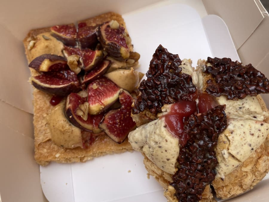 Ruta gastronómica por las mejores pastelerías de Croix Rousse (6