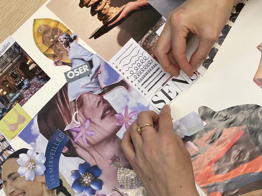 Team Building Vision Boards Collectifs