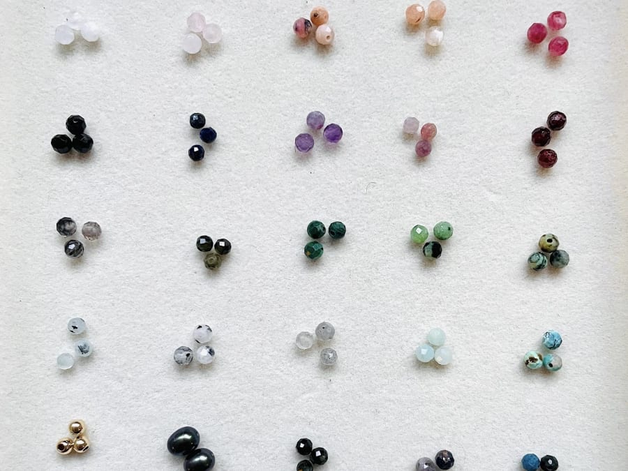 Atelier bijoux collier d’Intention à Issy-les-Moulineaux