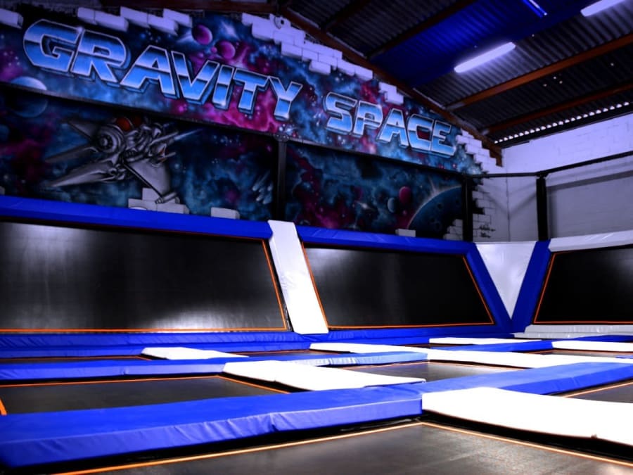 Anniversaire Trampoline Park 6-15 ans à La Garde (83)