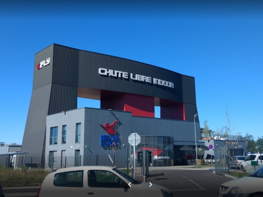 Team Building Simulateur de chute libre à Lyon