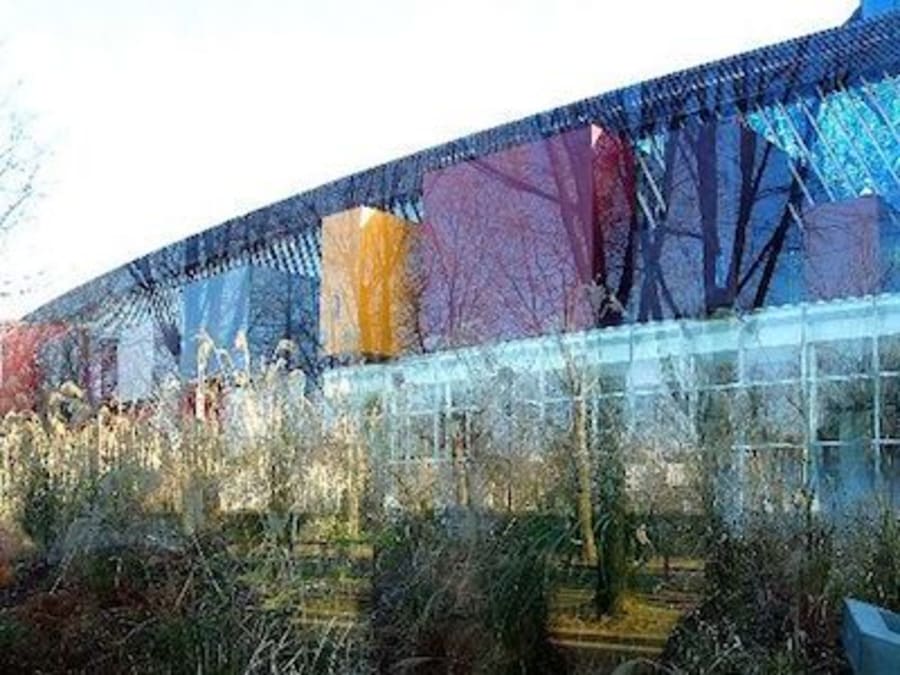 Paris architecture by Tuktuk