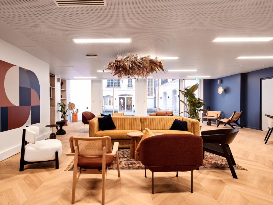 Morning Trocadéro à Paris 16ème