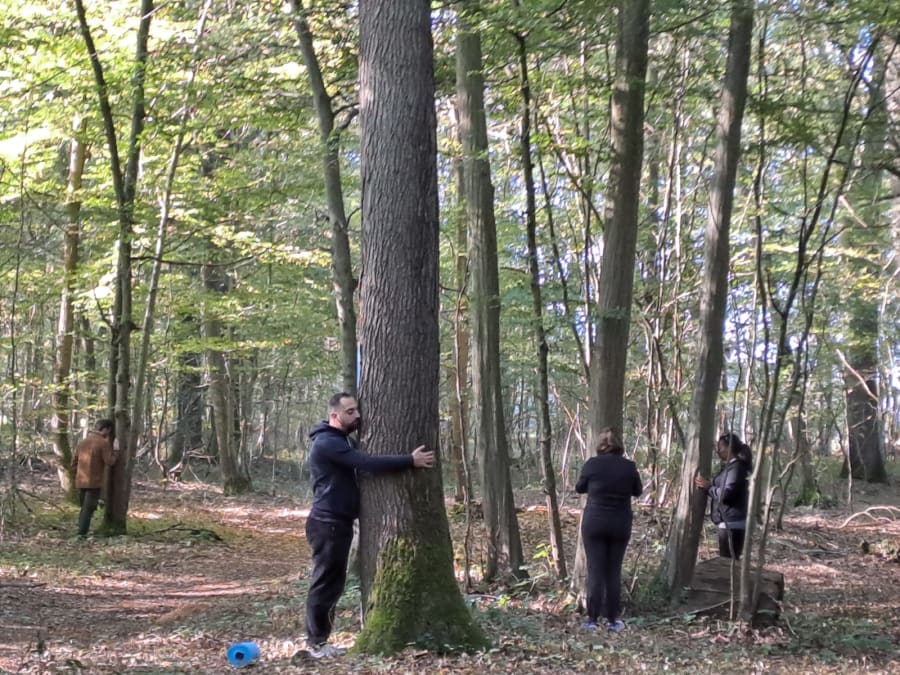 Team Building Survie et bien être en Bourgogne