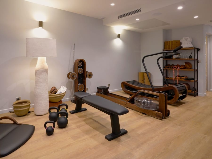 Spa japonais à l'Hôtel Littéraire Le Swann**** à Paris 8ème