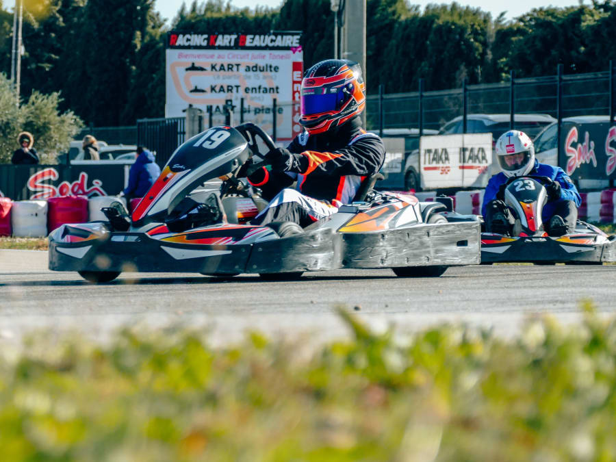 Karting au Racing Kart Beaucaire (30)