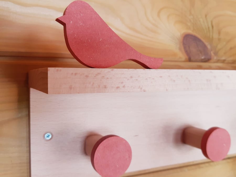 Atelier création d'un Porte-manteau en bois à Lille (59)
