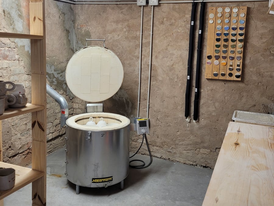 Atelier modelage en céramique à Haguenau (67)