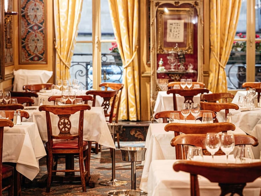 Le Procope à Paris 6ème