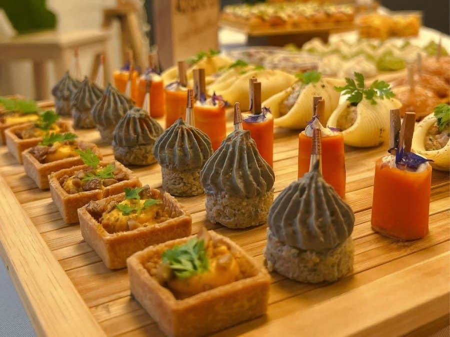 Traiteur engagé et artisanal à Bordeaux