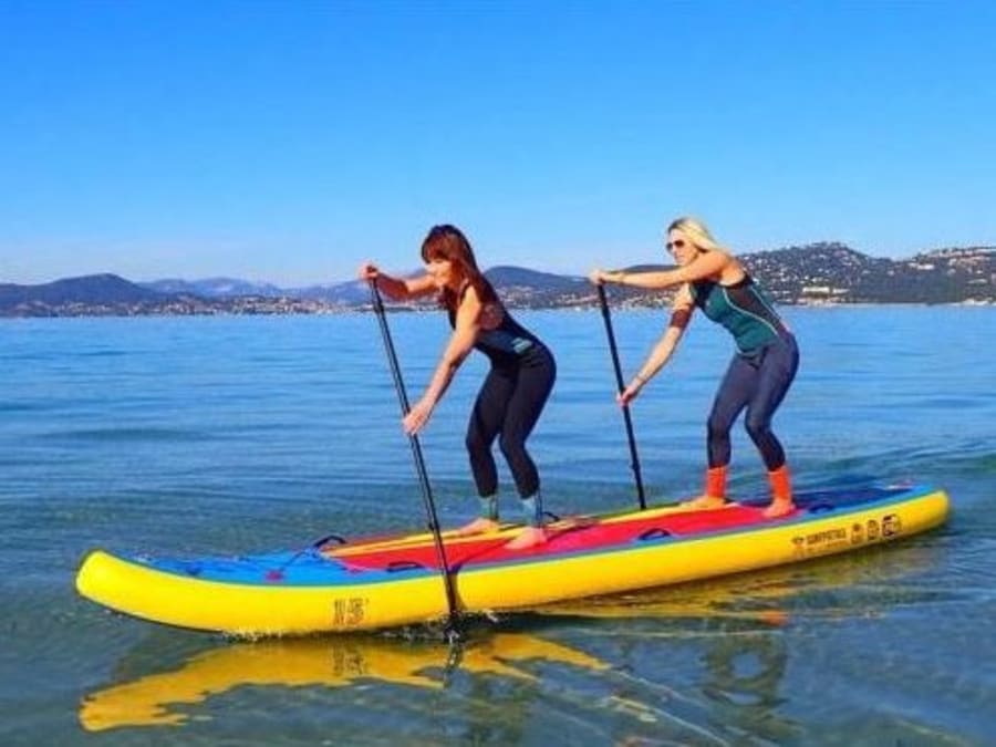 Team Building Paddle dans les Gorges du Verdon (04)