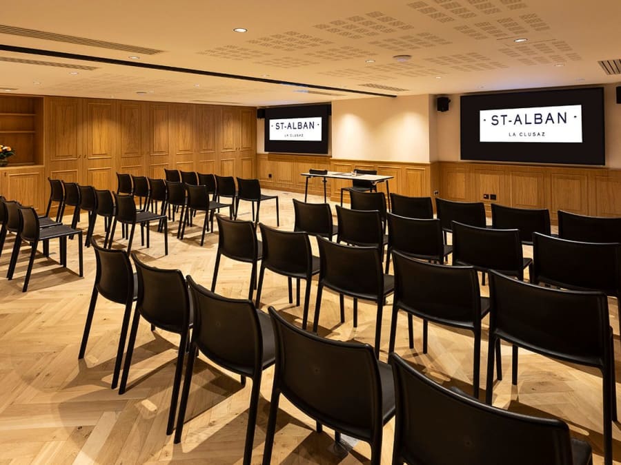 St-Alban Hôtel & Spa **** à La Clusaz (74)