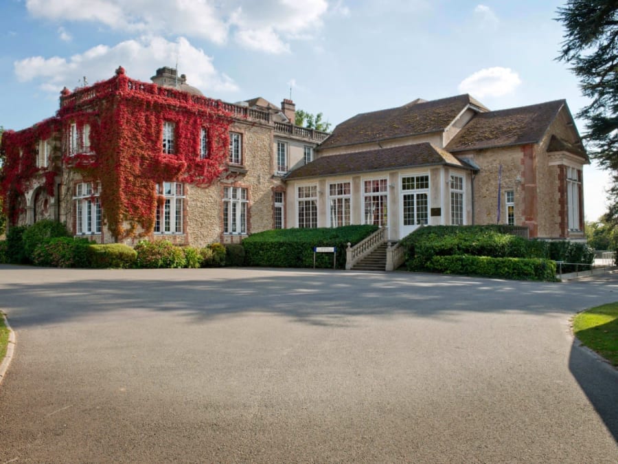 Centre National du Football de Clairefontaine (78)