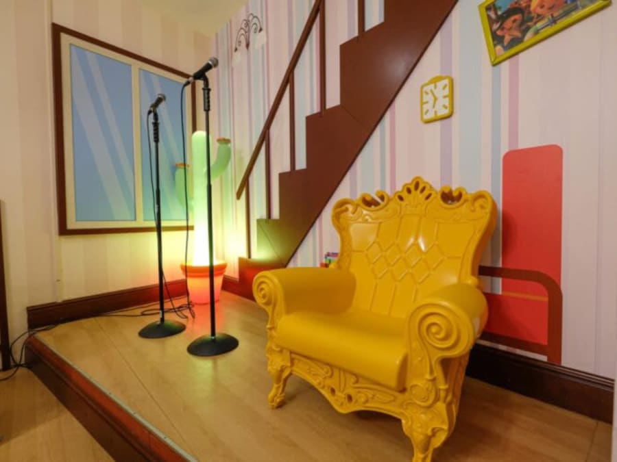 Salon de jeux privatif Toys (6-9 pers.) à Paris 12ème