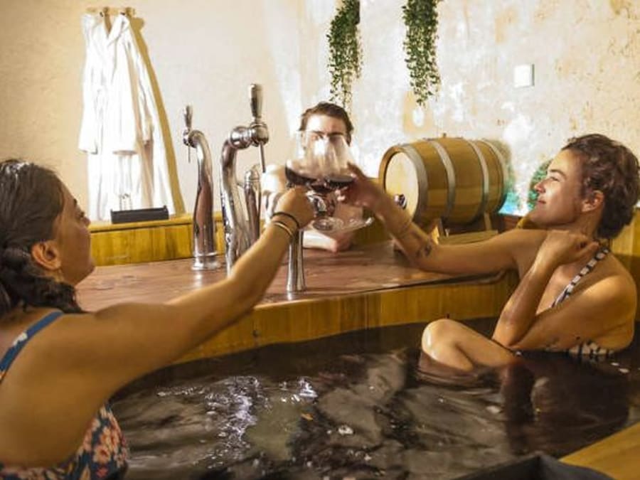Wine SPA à Bordeaux (33)