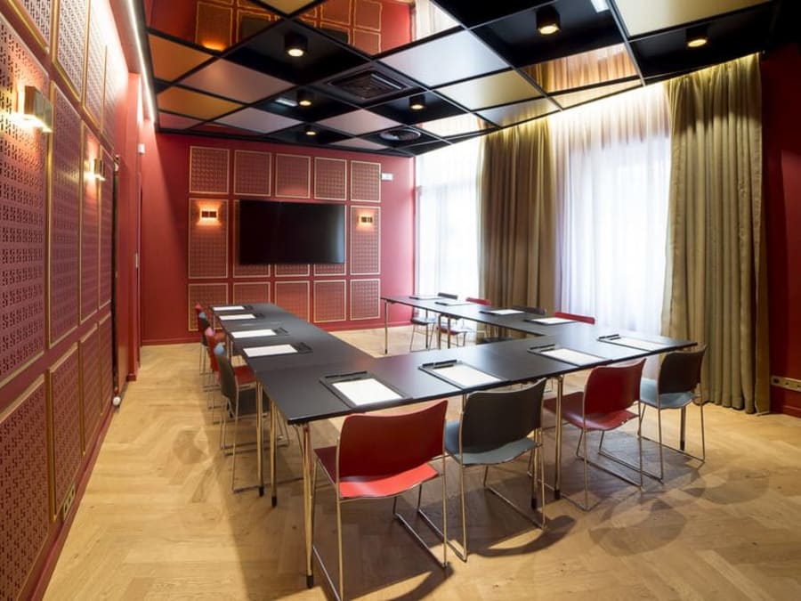 Hôtel Hannong **** à Strasbourg (67)