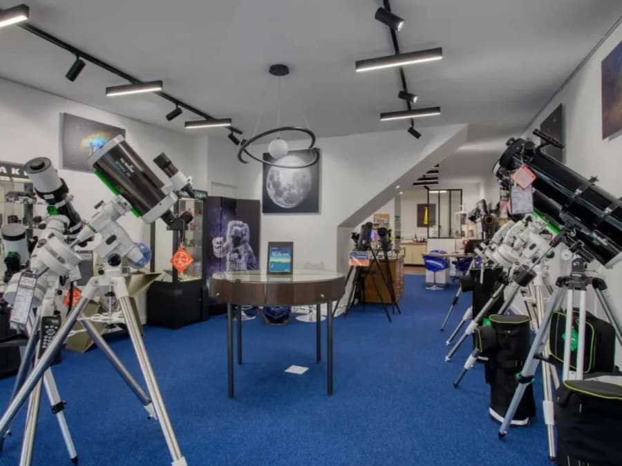 Astronomy instrument workshop in Bergerac (24)