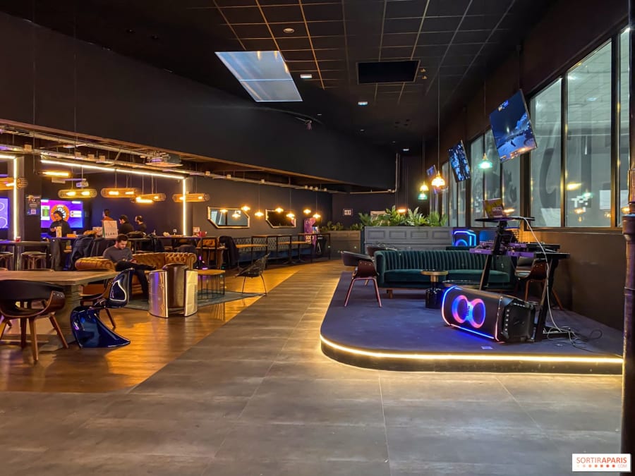   Team Building Réalité virtuelle en arène à EVA Hagueneau (67)