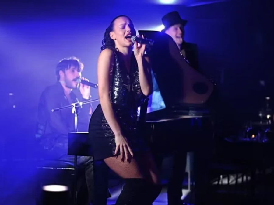 Lou Diprey à Paris 10ème