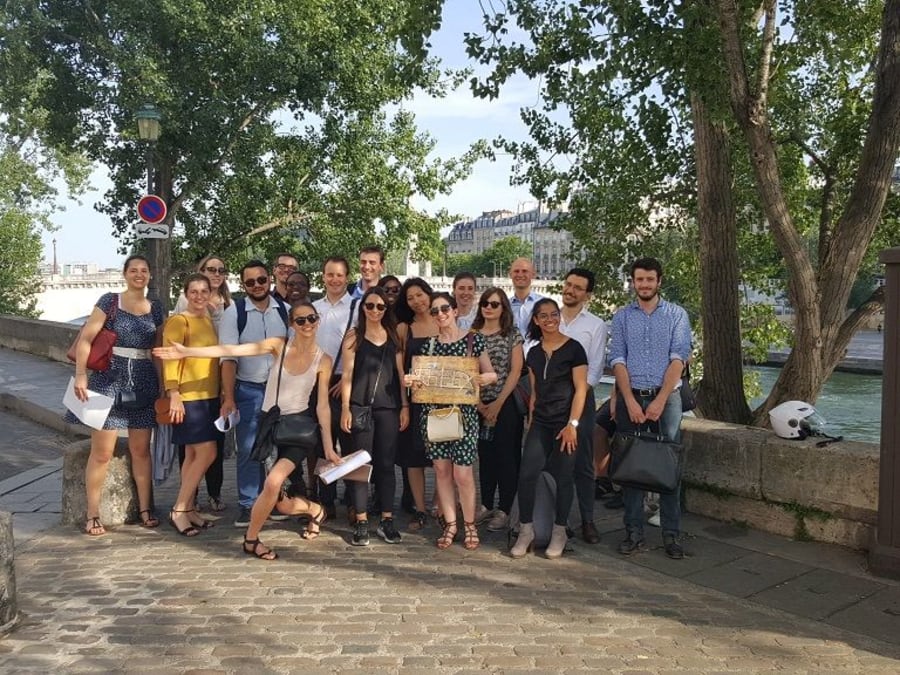 Team Building Enquête "Le dernier secret d'Arsène Lupin" à Paris